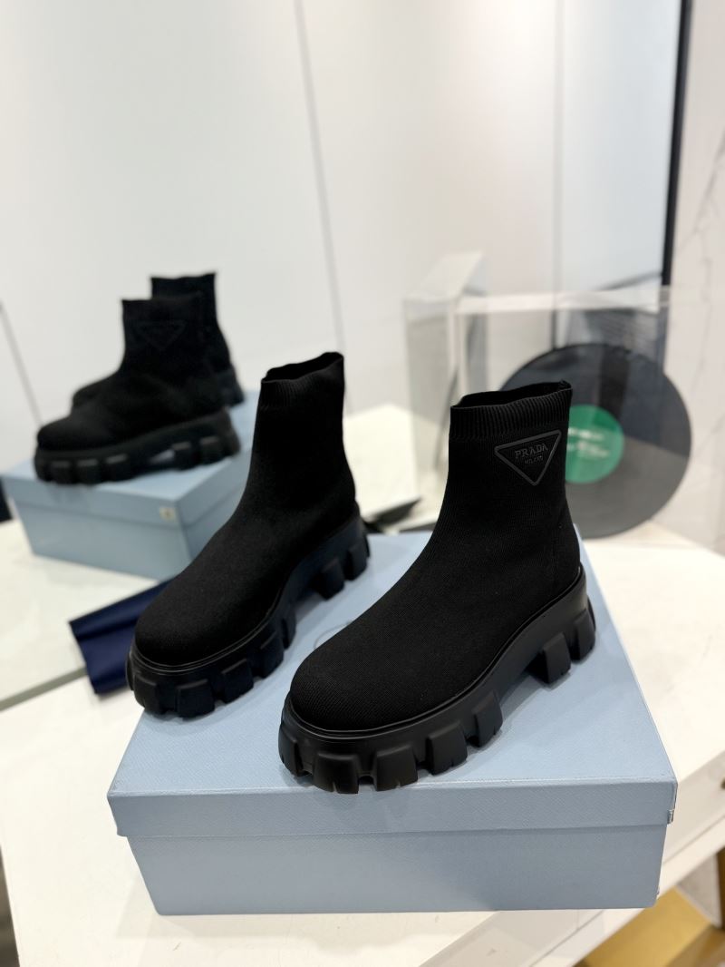 Prada Boots